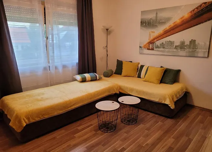 Zentral Gelegene, Sehr Ruhige Und Helle Apartment Graz